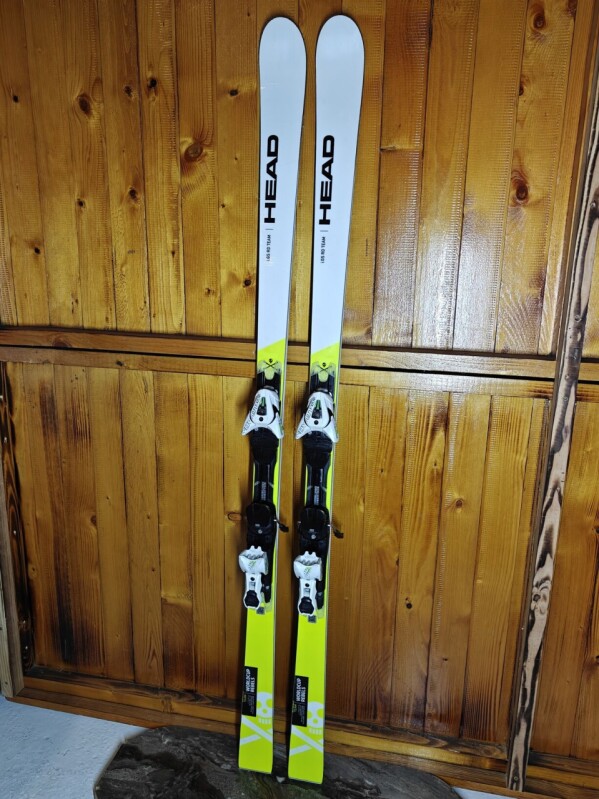 LYŽE HEAD WORLD CUP REBEL I.GS RD TEAM 173CM